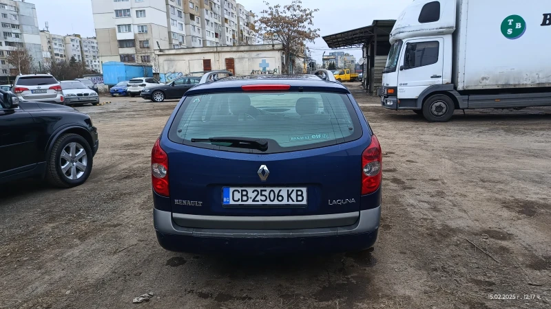 Renault Laguna, снимка 9 - Автомобили и джипове - 49137417