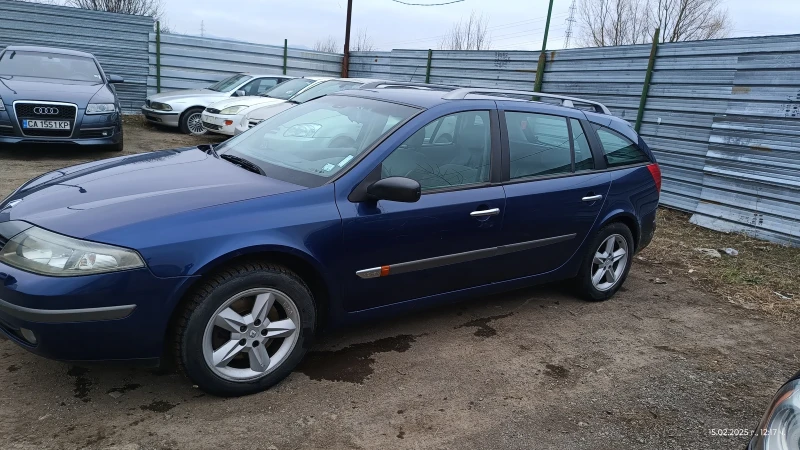 Renault Laguna, снимка 11 - Автомобили и джипове - 49137417