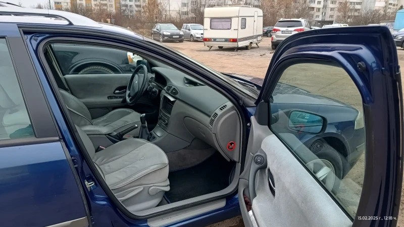 Renault Laguna, снимка 5 - Автомобили и джипове - 49137417