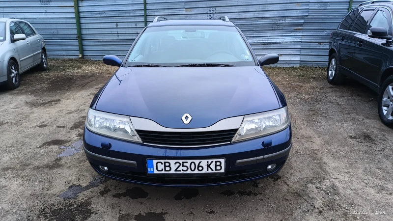 Renault Laguna, снимка 12 - Автомобили и джипове - 49137417