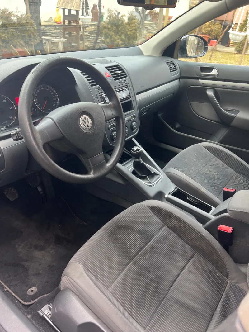 VW Golf 1, 9tdi 105 k, снимка 7 - Автомобили и джипове - 49289367