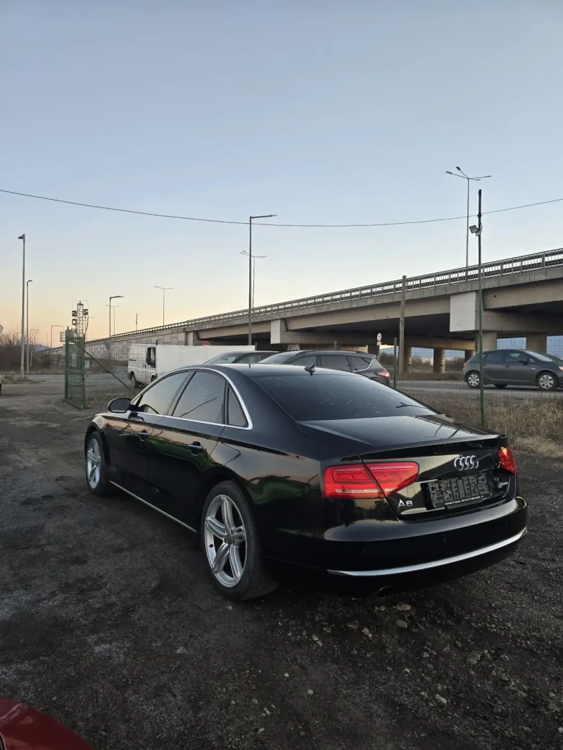 Audi A8, снимка 6 - Автомобили и джипове - 49437688