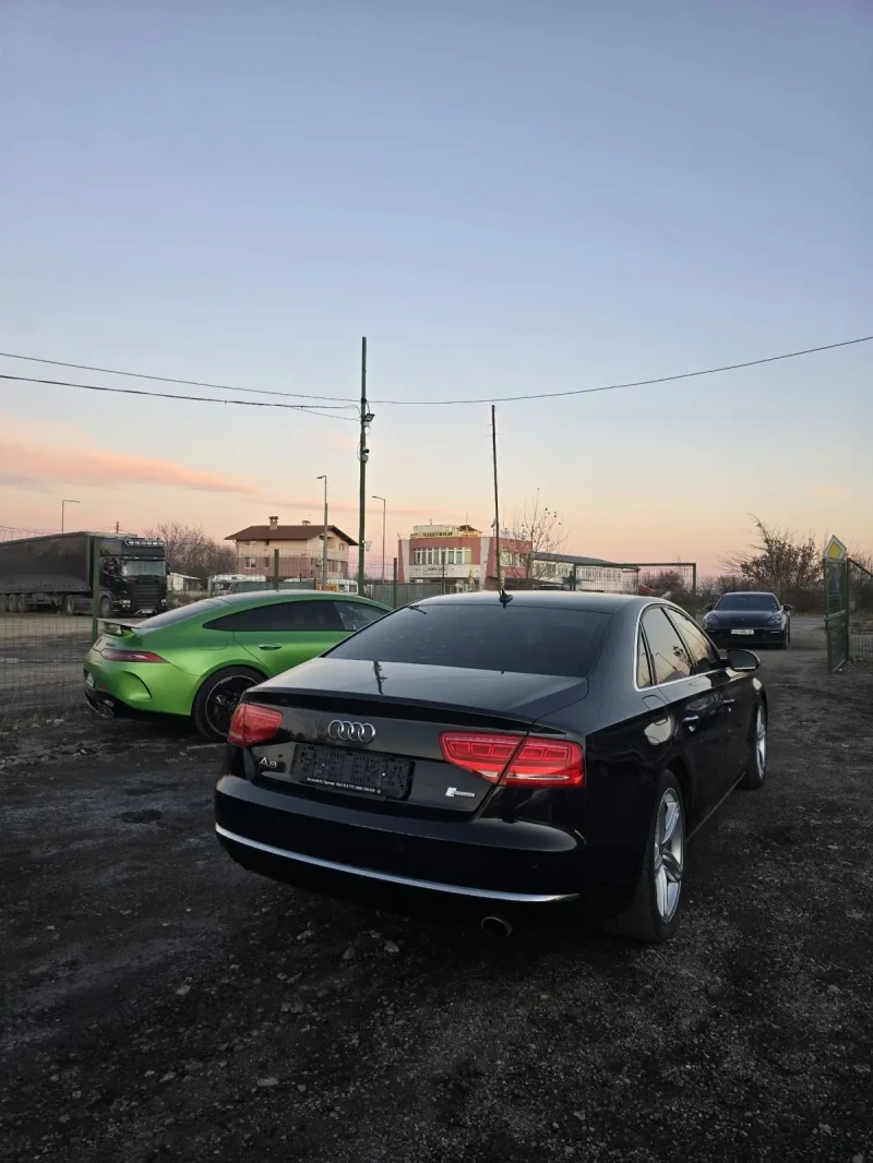 Audi A8, снимка 5 - Автомобили и джипове - 49437688