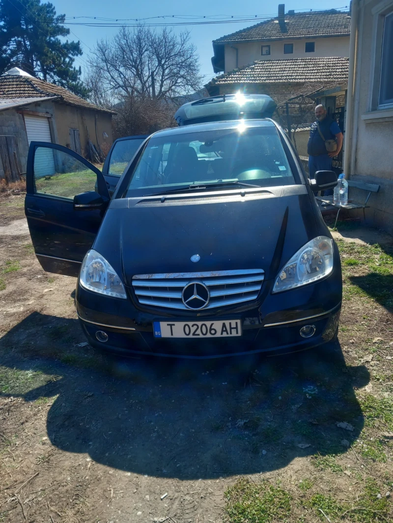 Mercedes-Benz A 180, снимка 1 - Автомобили и джипове - 49589694