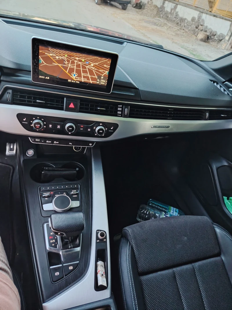 Audi A4 2.0tdi 190ks sline, снимка 13 - Автомобили и джипове - 50819562