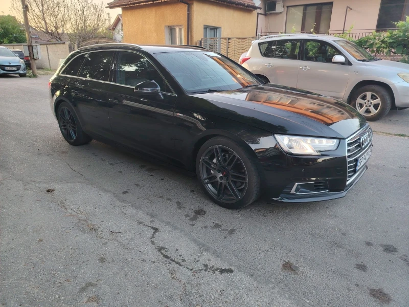 Audi A4 2.0tdi 190ks sline, снимка 2 - Автомобили и джипове - 50819562