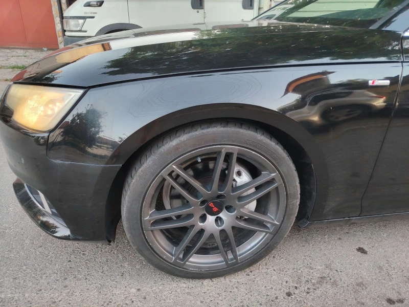 Audi A4 2.0tdi 190ks sline, снимка 9 - Автомобили и джипове - 50819562