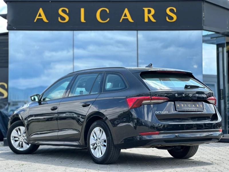 Skoda Octavia / 2.0 TDI / AMBITION / TOP / , снимка 3 - Автомобили и джипове - 50988181