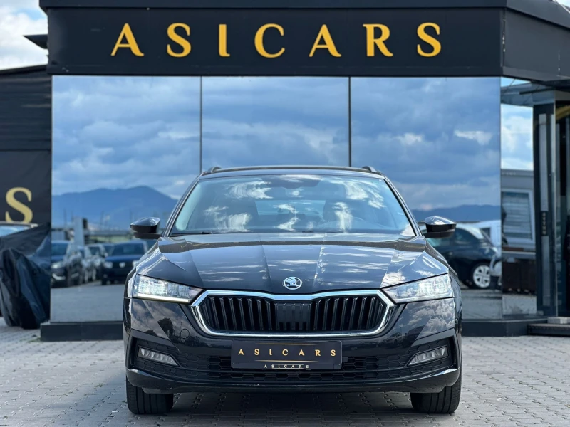 Skoda Octavia / 2.0 TDI / AMBITION / TOP / , снимка 8 - Автомобили и джипове - 50988181