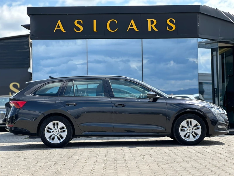 Skoda Octavia / 2.0 TDI / AMBITION / TOP / , снимка 6 - Автомобили и джипове - 50988181