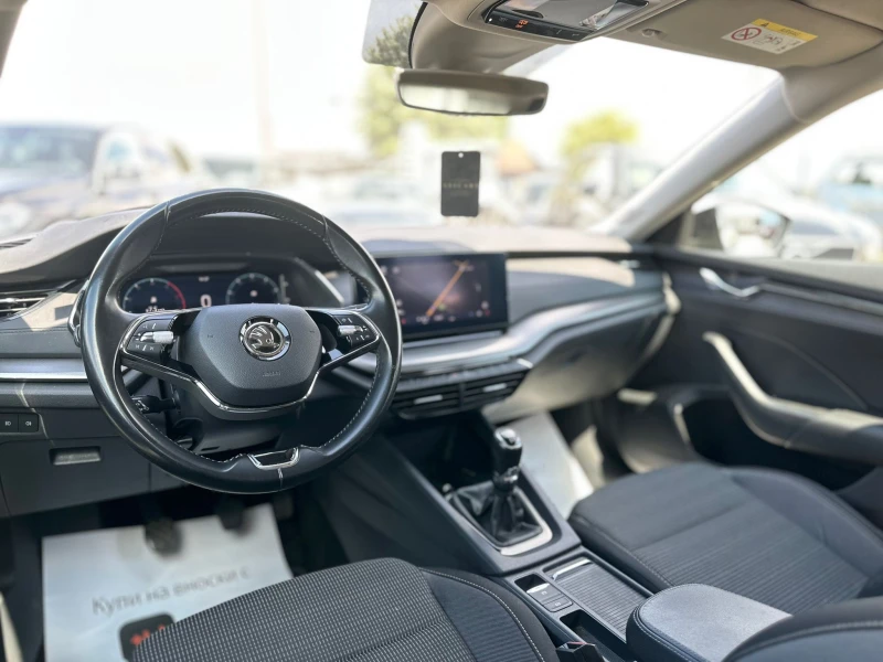 Skoda Octavia / 2.0 TDI / AMBITION / TOP / , снимка 9 - Автомобили и джипове - 50988181