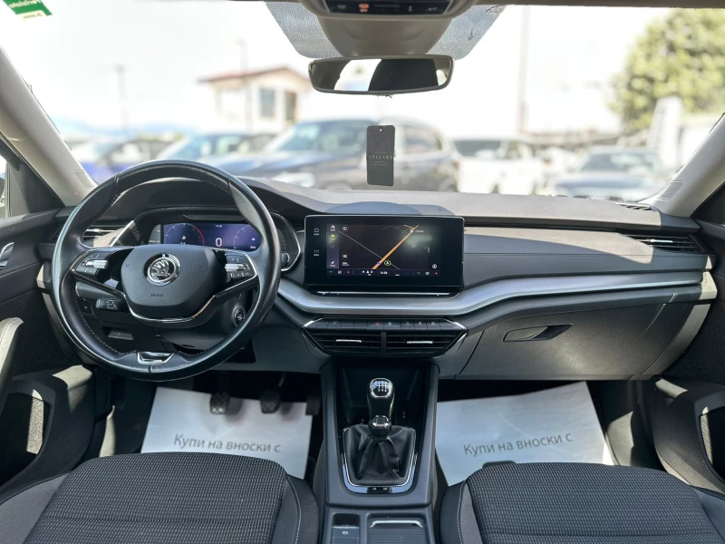 Skoda Octavia / 2.0 TDI / AMBITION / TOP / , снимка 13 - Автомобили и джипове - 50988181