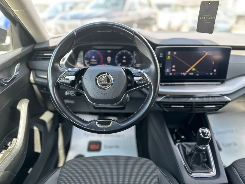 Skoda Octavia / 2.0 TDI / AMBITION / TOP / , снимка 14 - Автомобили и джипове - 50988181