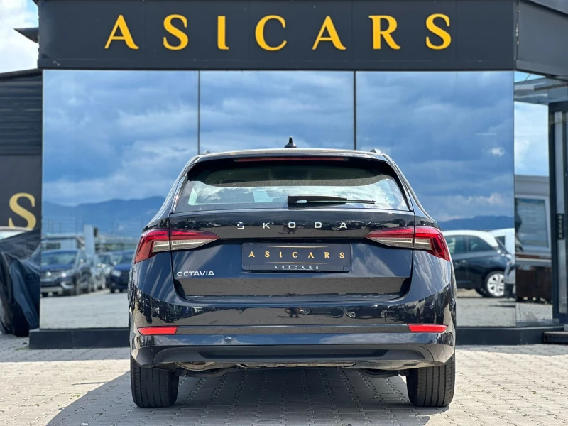 Skoda Octavia / 2.0 TDI / AMBITION / TOP / , снимка 4 - Автомобили и джипове - 50988181