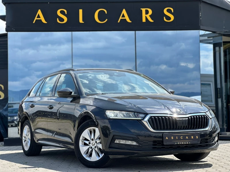 Skoda Octavia / 2.0 TDI / AMBITION / TOP / , снимка 7 - Автомобили и джипове - 50988181