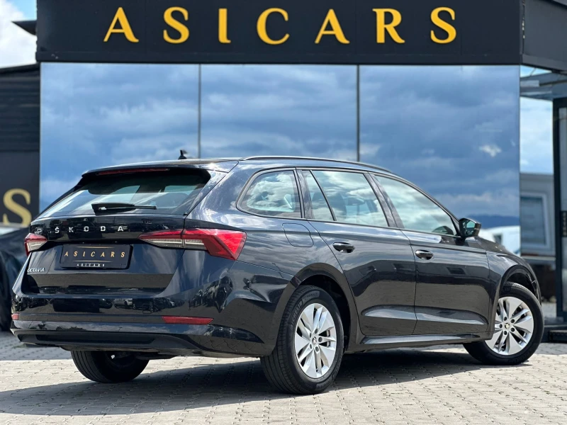 Skoda Octavia / 2.0 TDI / AMBITION / TOP / , снимка 5 - Автомобили и джипове - 50988181