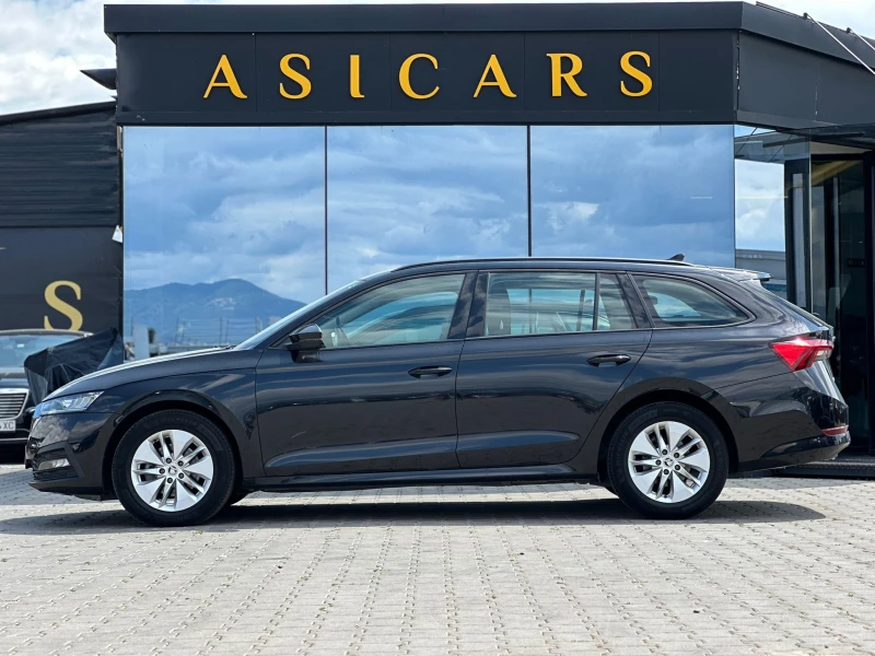 Skoda Octavia / 2.0 TDI / AMBITION / TOP / , снимка 2 - Автомобили и джипове - 50988181