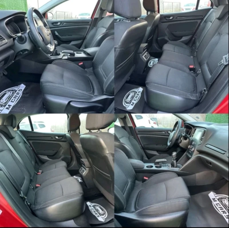 Renault Megane, снимка 9 - Автомобили и джипове - 52230026