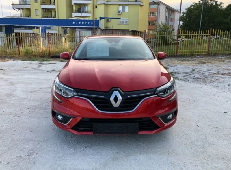 Renault Megane, снимка 5 - Автомобили и джипове - 52230026
