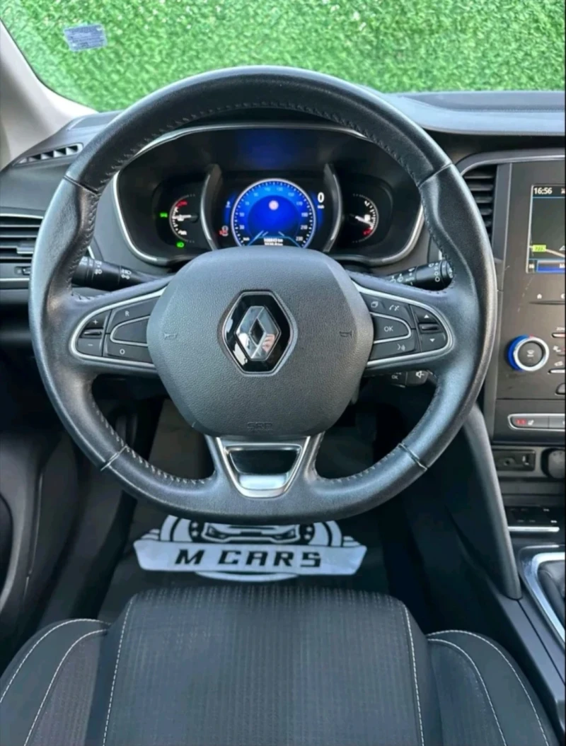 Renault Megane, снимка 7 - Автомобили и джипове - 52230026