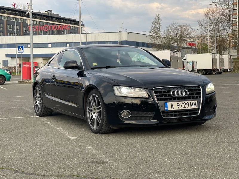 Audi A5, снимка 16 - Автомобили и джипове - 51670703