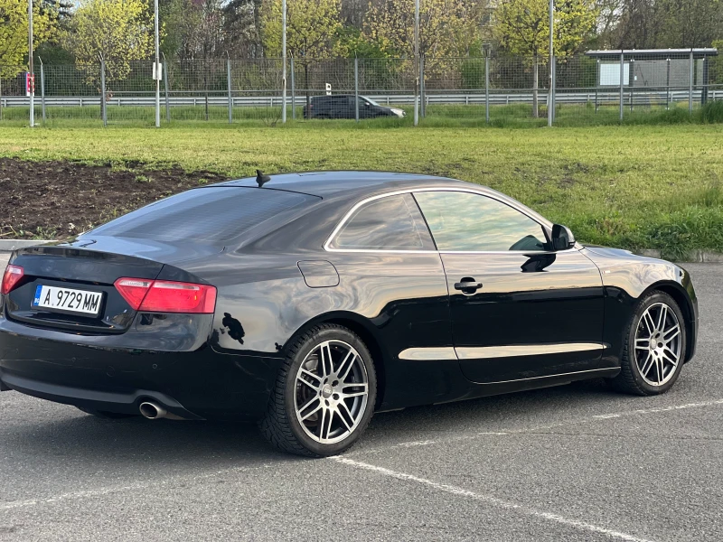 Audi A5, снимка 2 - Автомобили и джипове - 51670703