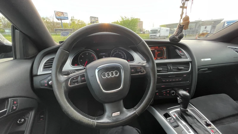 Audi A5, снимка 10 - Автомобили и джипове - 51670703