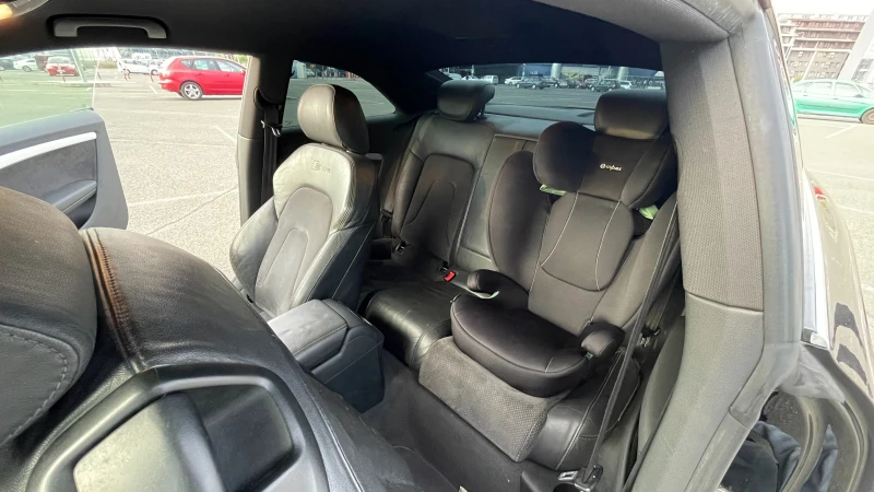 Audi A5, снимка 9 - Автомобили и джипове - 51670703