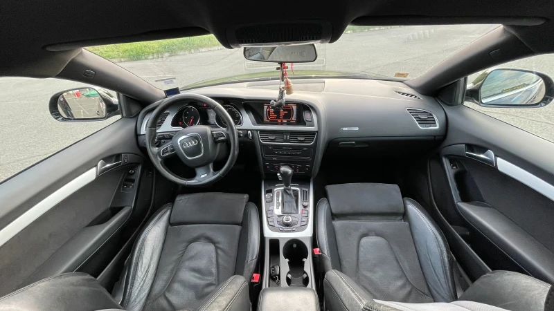 Audi A5, снимка 7 - Автомобили и джипове - 51670703