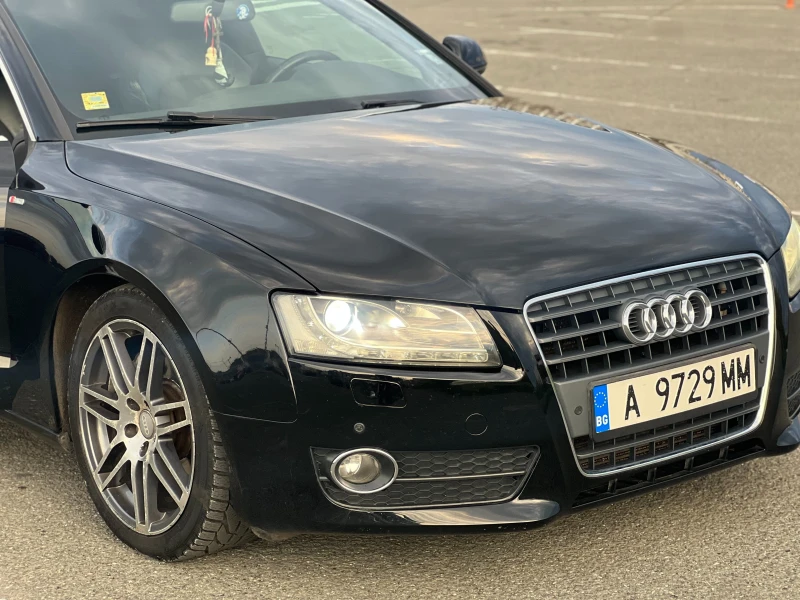 Audi A5, снимка 6 - Автомобили и джипове - 51670703