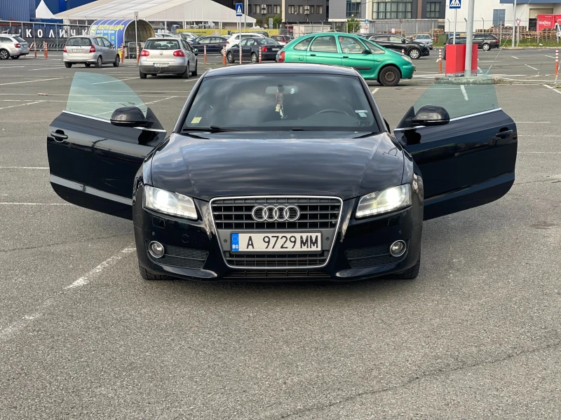 Audi A5, снимка 5 - Автомобили и джипове - 51670703