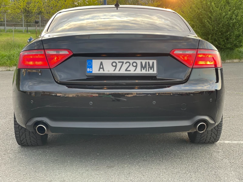 Audi A5, снимка 3 - Автомобили и джипове - 51670703