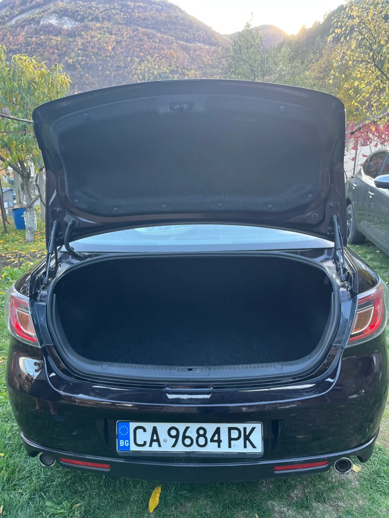Mazda 6, снимка 3 - Автомобили и джипове - 52191369
