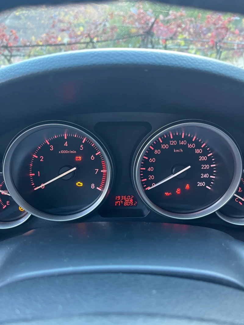 Mazda 6, снимка 4 - Автомобили и джипове - 52191369