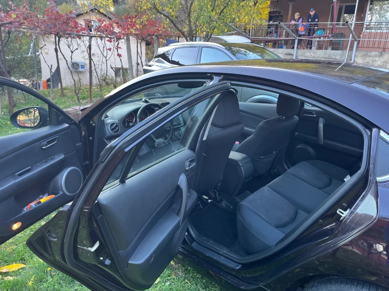Mazda 6, снимка 6 - Автомобили и джипове - 52191369