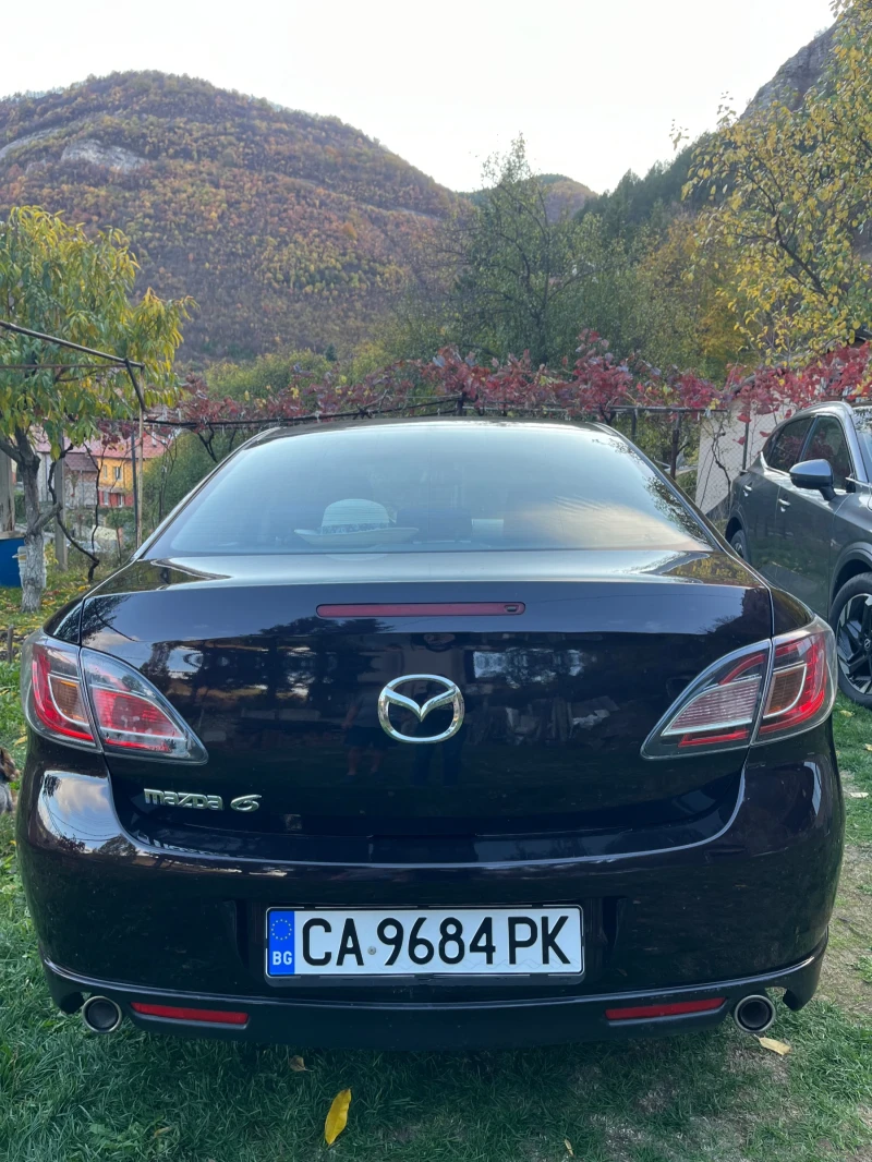 Mazda 6, снимка 9 - Автомобили и джипове - 52191369