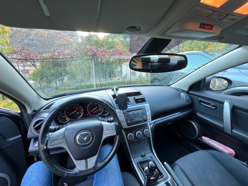 Mazda 6, снимка 5 - Автомобили и джипове - 52191369