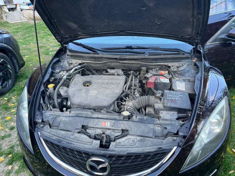 Mazda 6, снимка 8 - Автомобили и джипове - 52191369