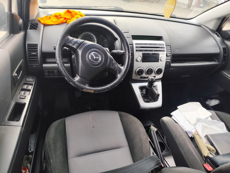 Mazda 5 2.0CD, снимка 5 - Автомобили и джипове - 52286944