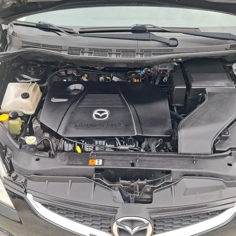 Mazda 5 1.8I 7места, снимка 14 - Автомобили и джипове - 52325129