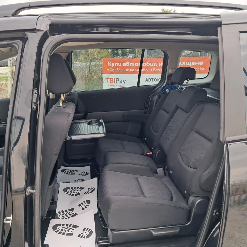 Mazda 5 1.8I 7места, снимка 9 - Автомобили и джипове - 52325129
