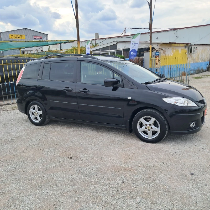 Mazda 5 1.8I 7места, снимка 5 - Автомобили и джипове - 52325129