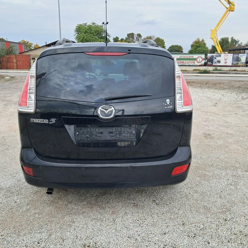 Mazda 5 1.8I 7места, снимка 3 - Автомобили и джипове - 52325129