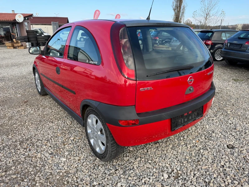 Opel Corsa 1.2i-75PS-КЛИМАТИК, снимка 7 - Автомобили и джипове - 52511225