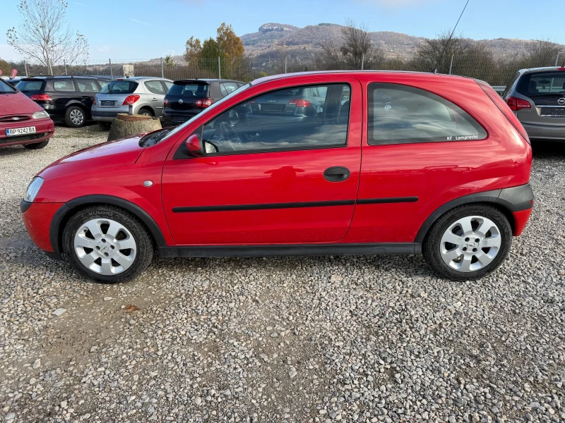 Opel Corsa 1.2i-75PS-КЛИМАТИК, снимка 8 - Автомобили и джипове - 52511225