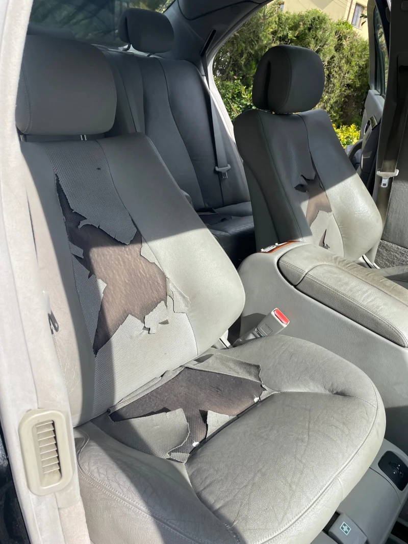 Mercedes-Benz S 320, снимка 12 - Автомобили и джипове - 52724577