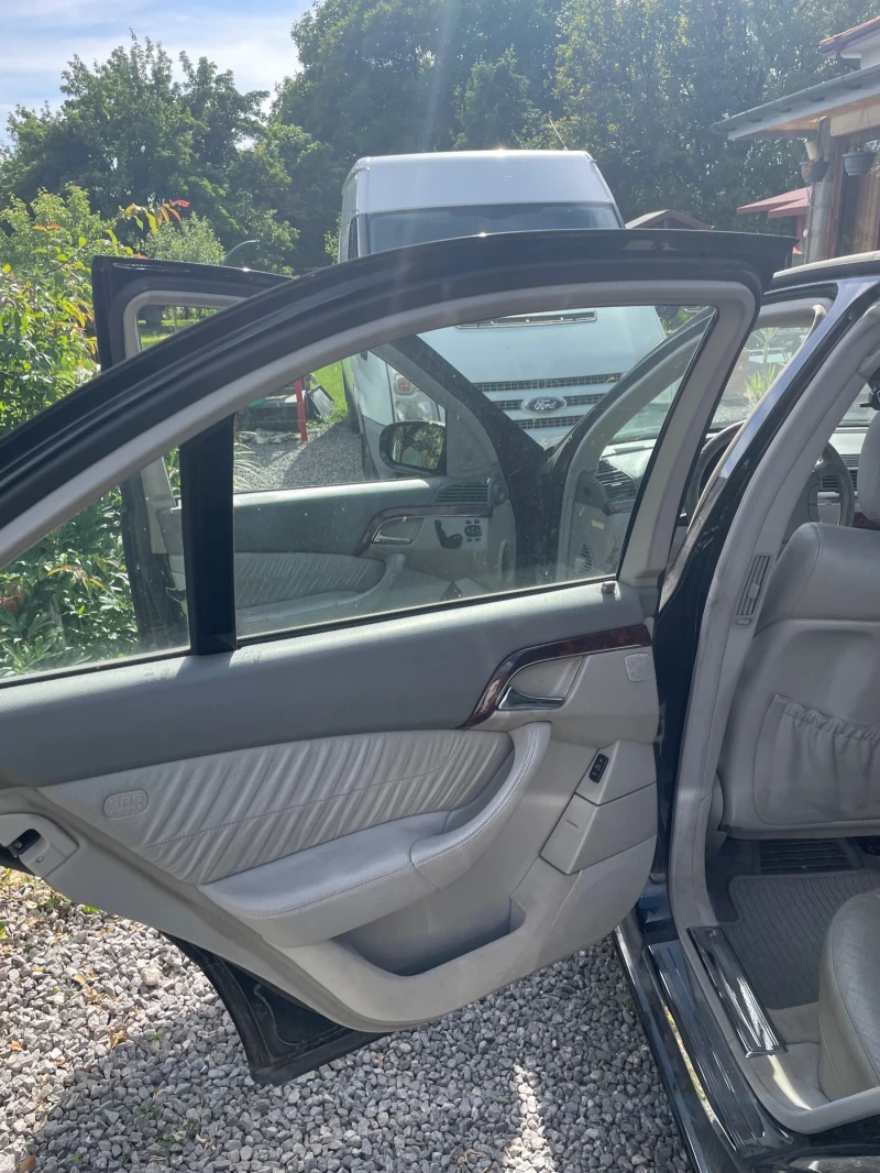 Mercedes-Benz S 320, снимка 6 - Автомобили и джипове - 52724577