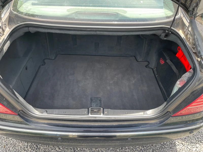 Mercedes-Benz S 320, снимка 15 - Автомобили и джипове - 52724577