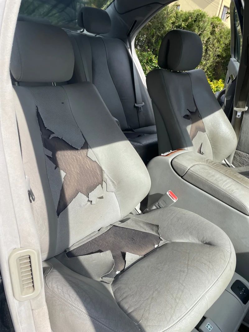 Mercedes-Benz S 320, снимка 13 - Автомобили и джипове - 52724577