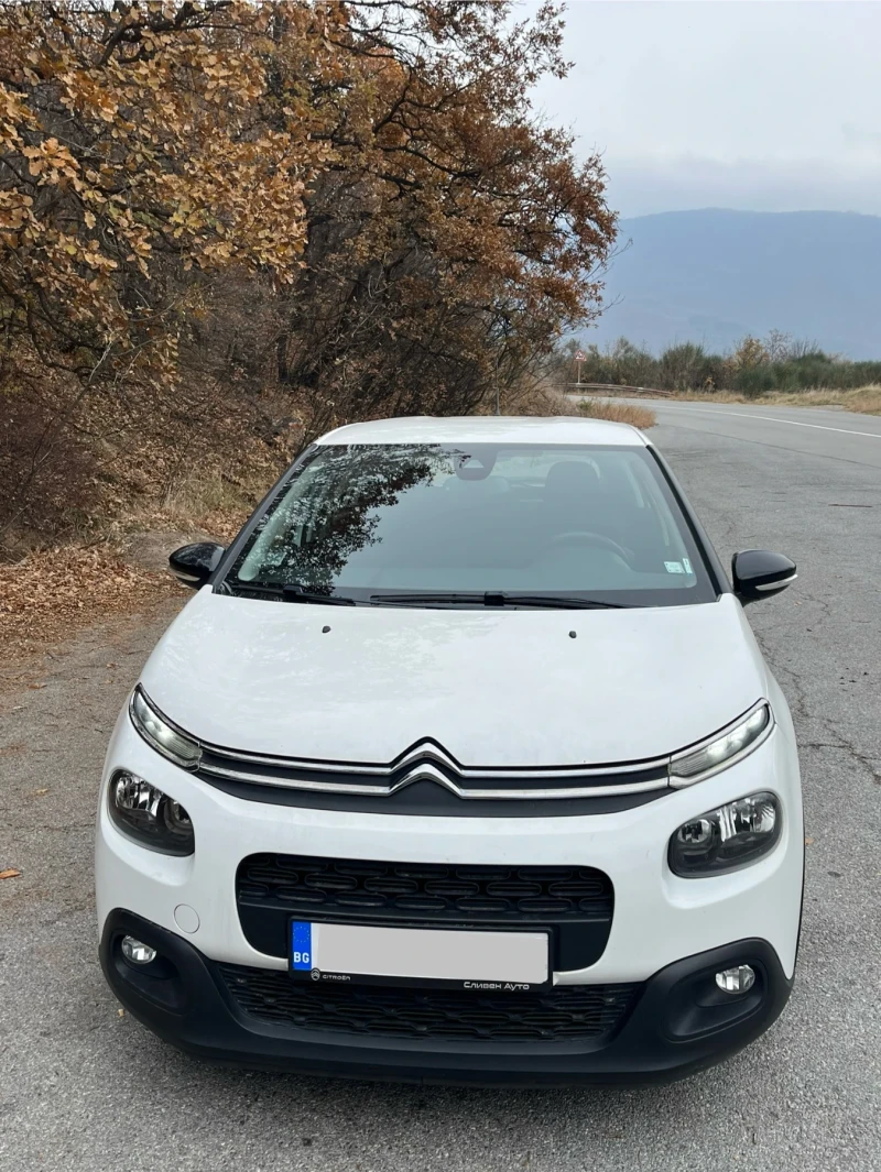 Citroen C3 1.5 BlueHDI, снимка 2 - Автомобили и джипове - 52794498